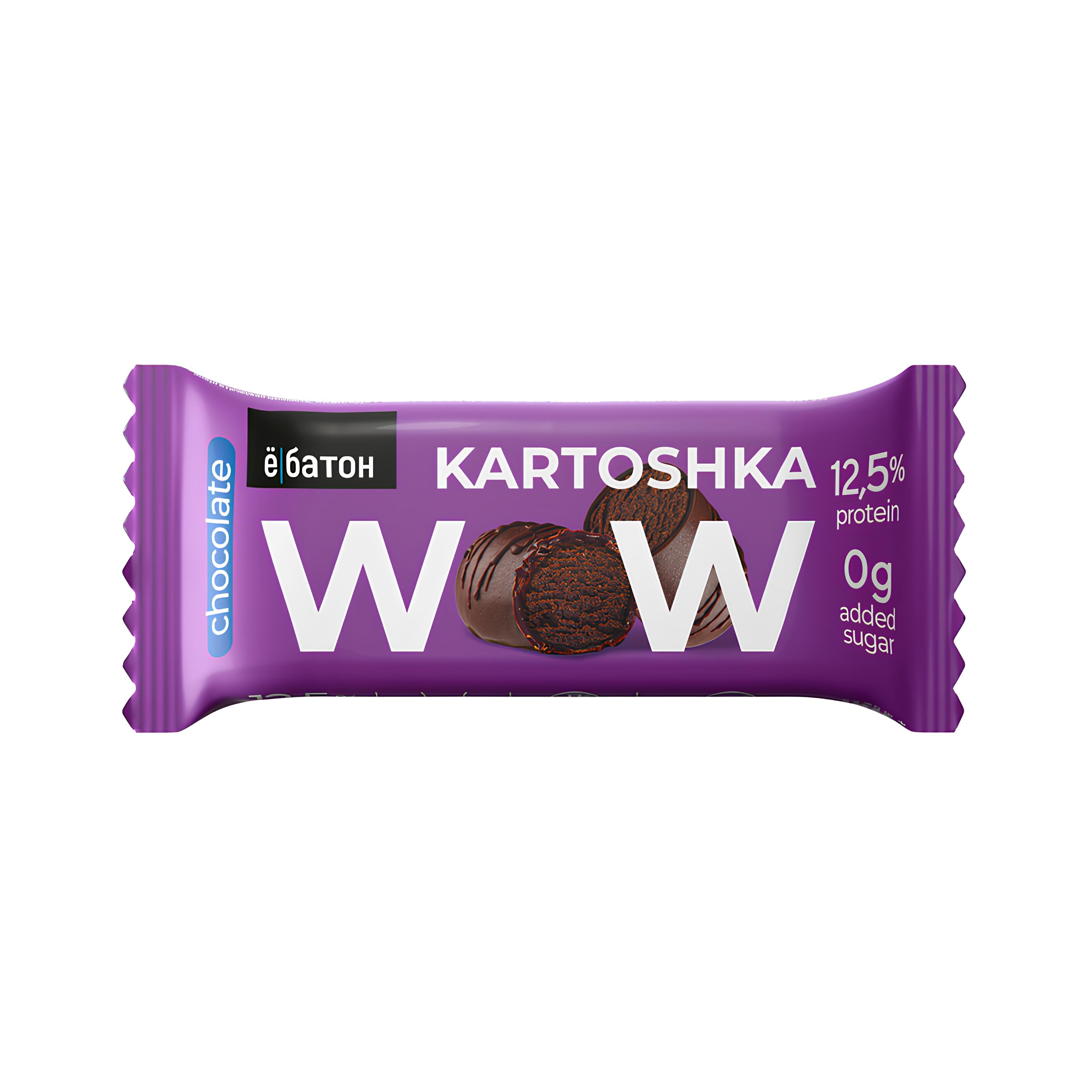 ё|батон Картошка Шоколад