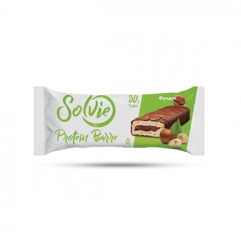 Solvie Батончик - Фундук