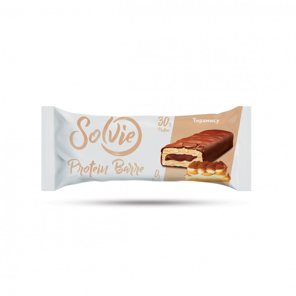 Solvie Батончик - Тирамису