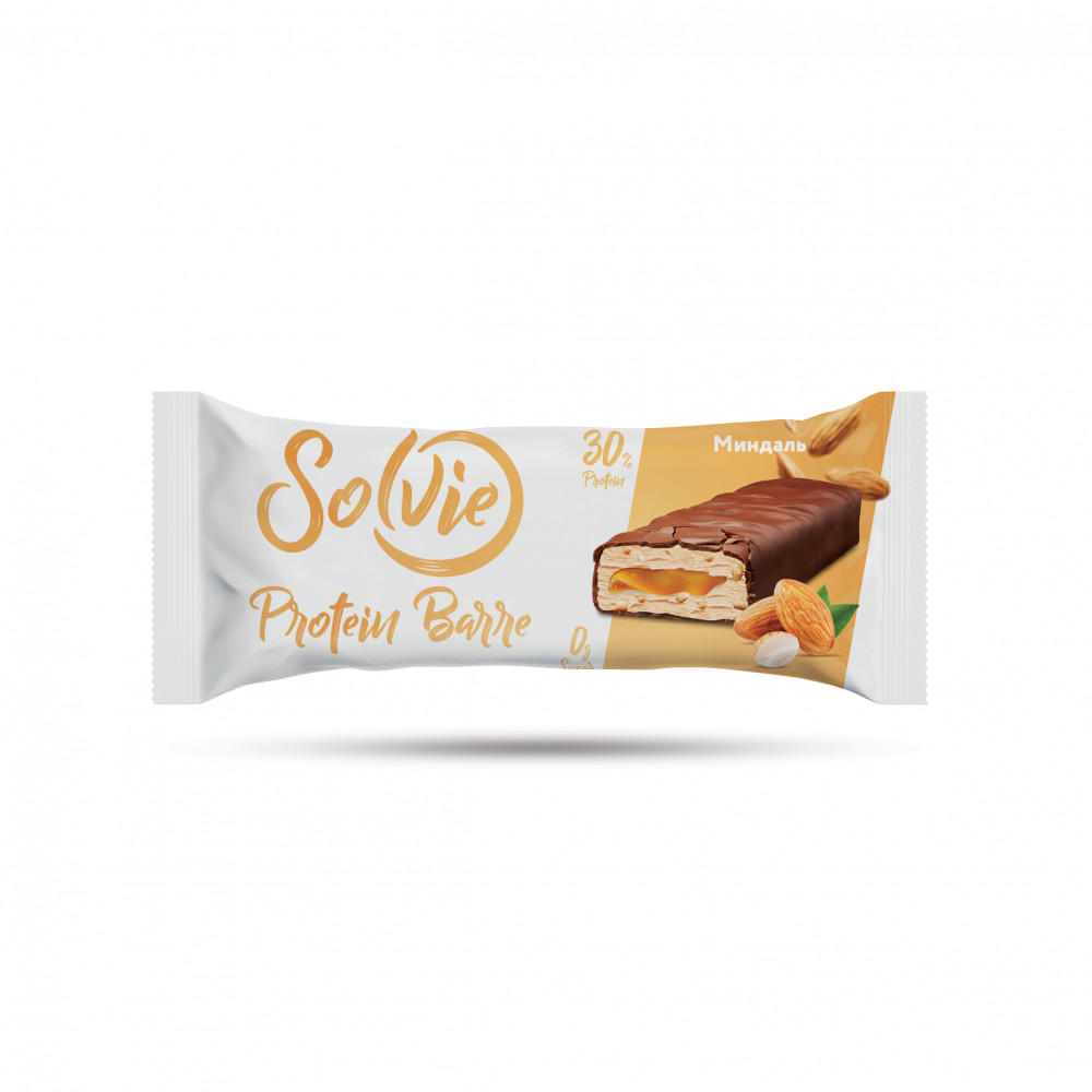 Solvie Батончик - Миндаль