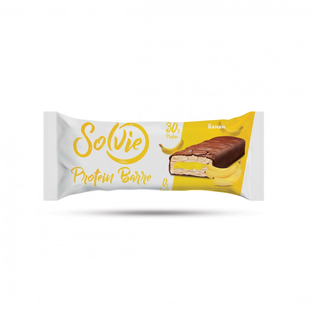 Solvie Батончик - Банан