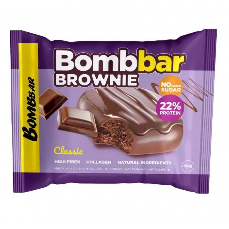 Bombbar Брауни - Классический